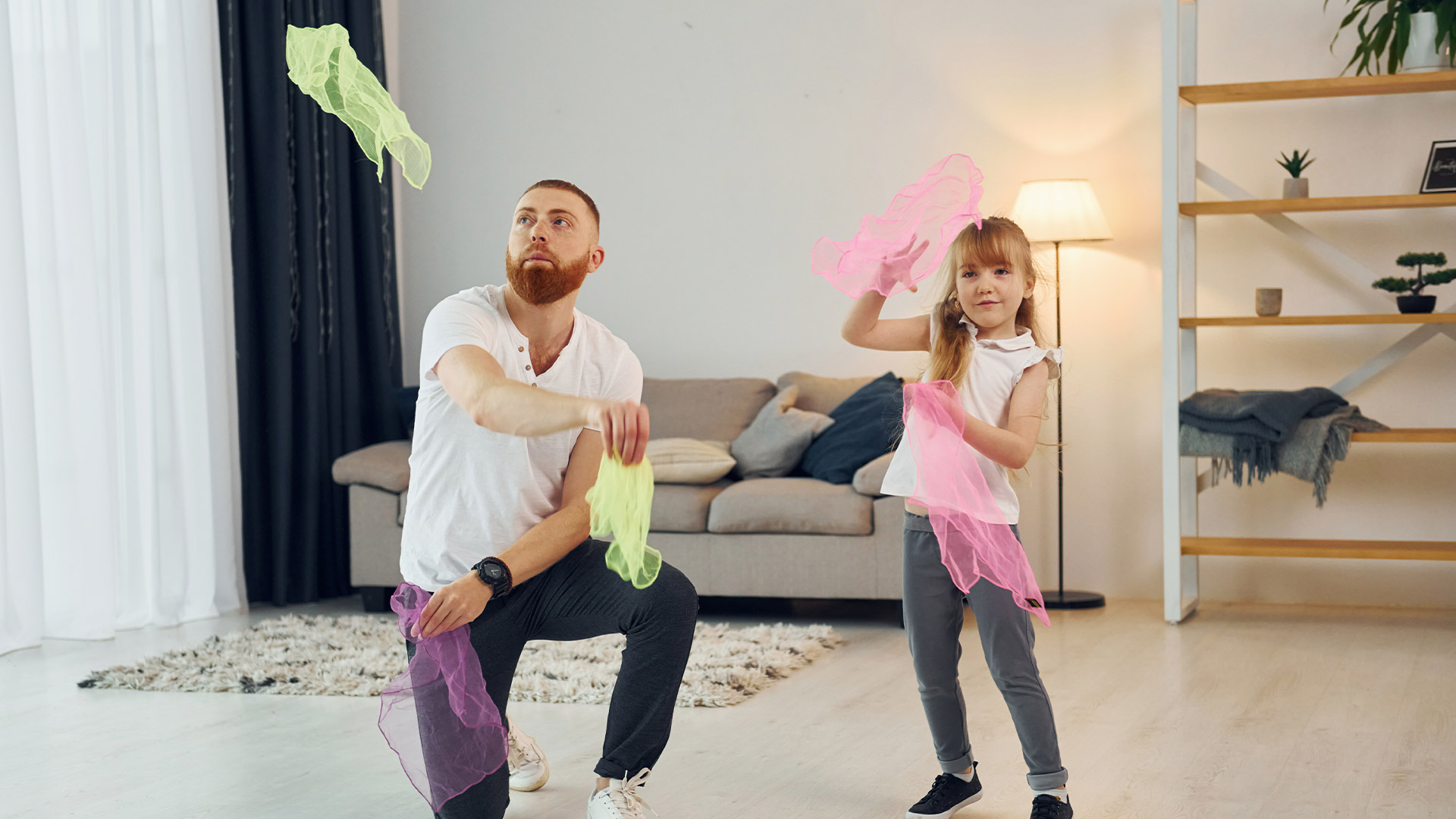 No Screens, Just Sweat: Family Challenges That Keep You Moving