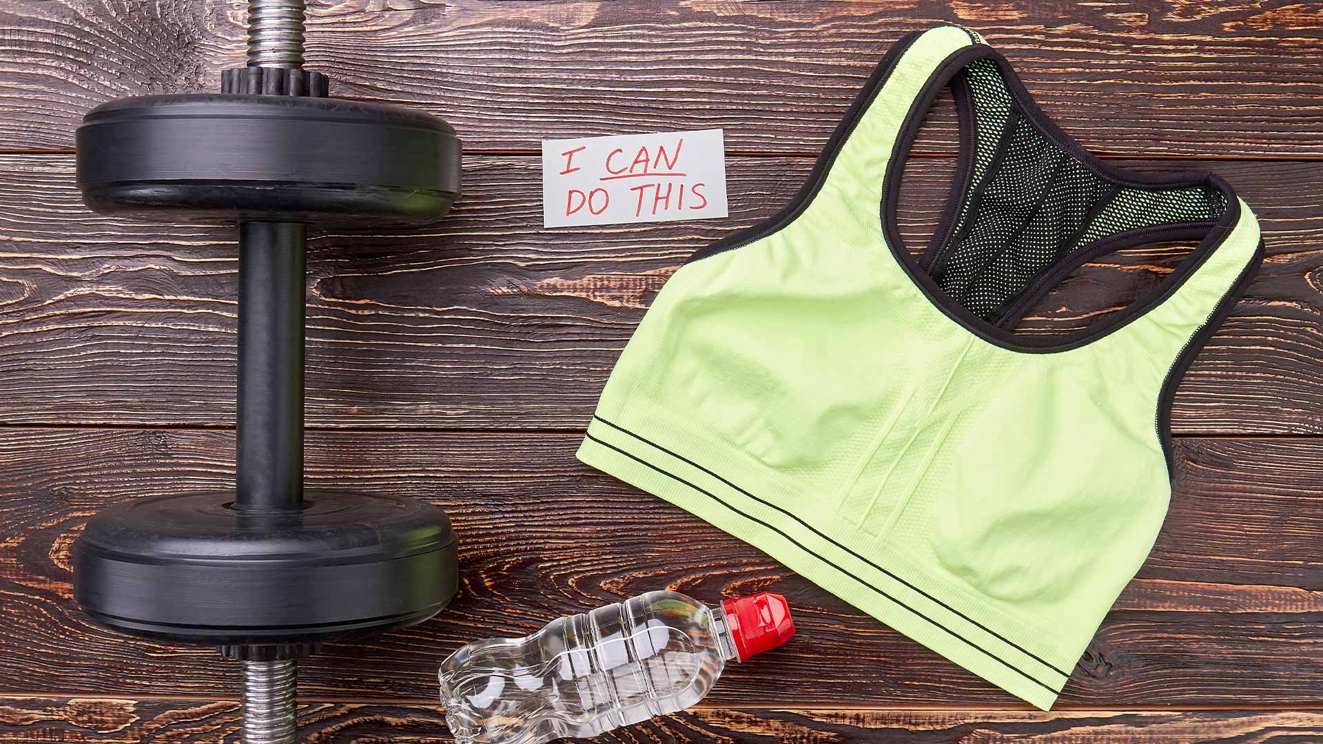How to Stay Motivated When You're Working Out Alone