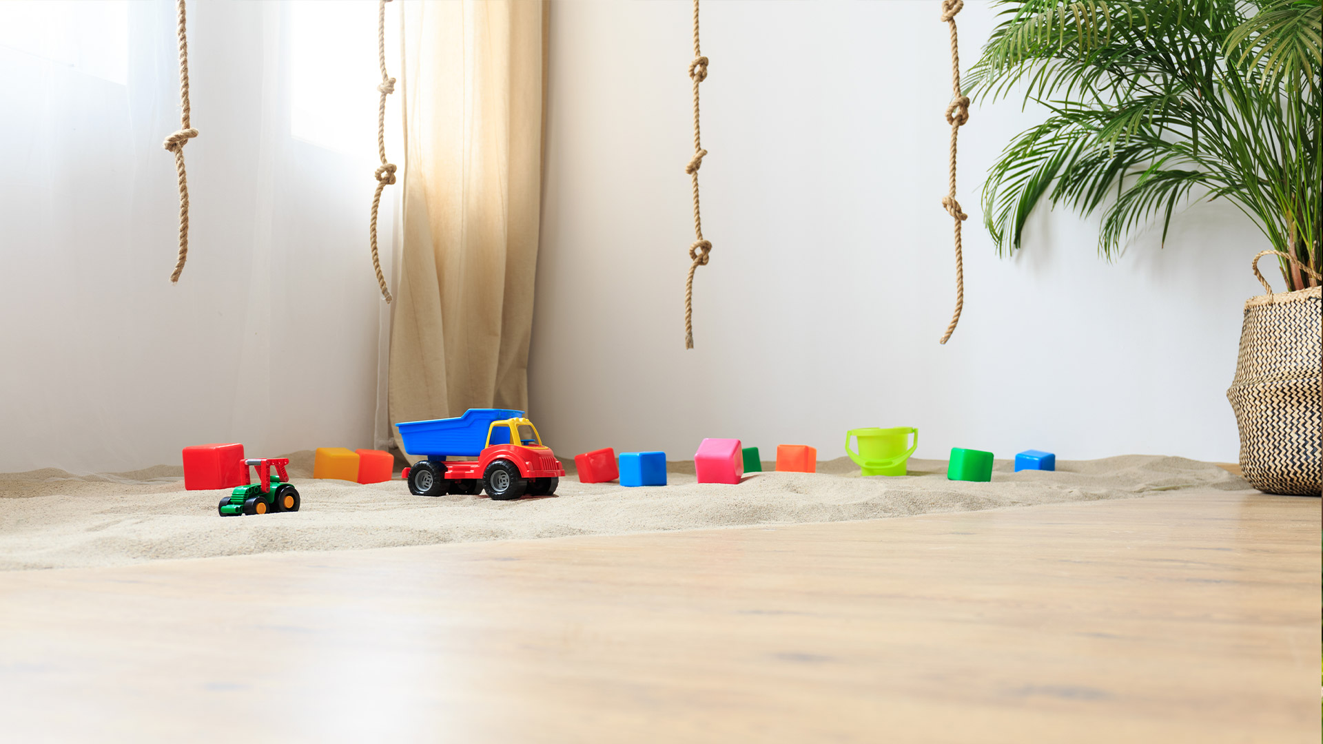 Rainy Day Energy Burners for Toddlers to Teens