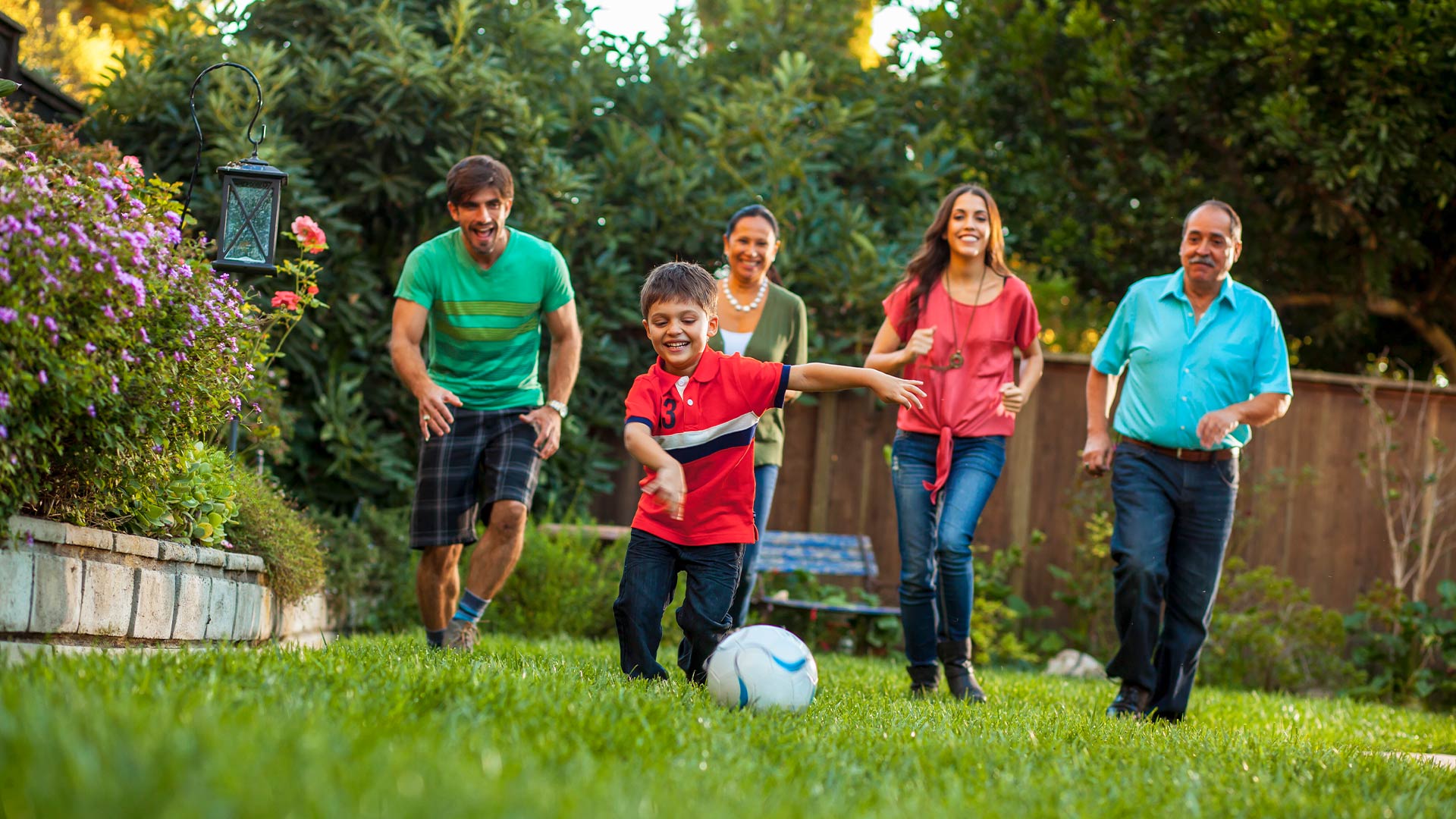 Backyard Olympics: Set Up a Fun Family Fitness Day